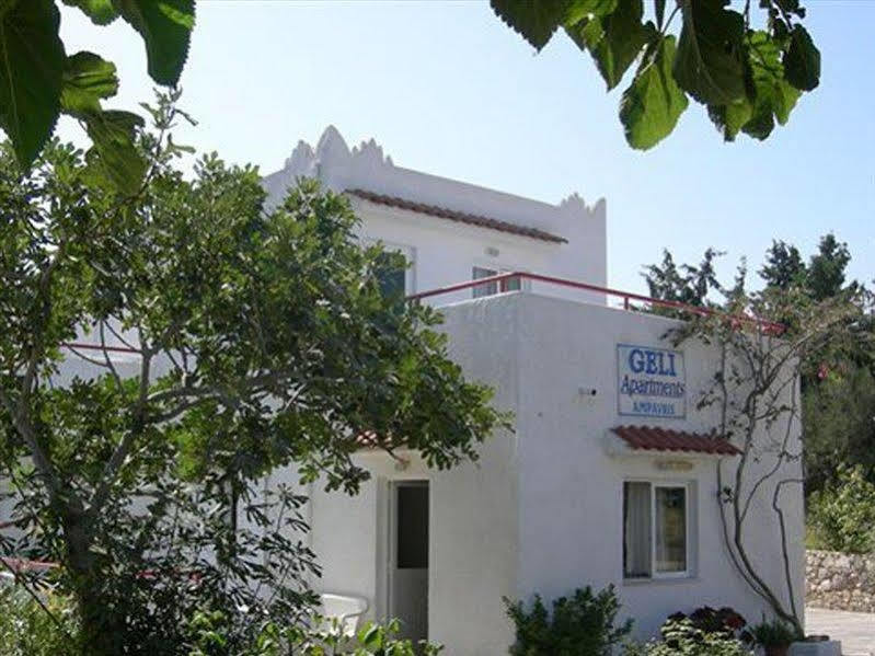 העיירה קוס Gelli Apartments מראה חיצוני תמונה